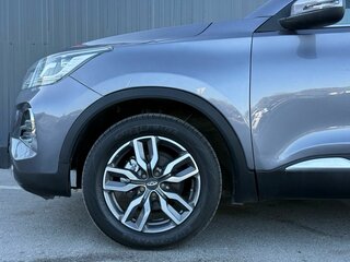2022 Chery Tiggo 4 I Рестайлинг, серый, 1329000 рублей, вид 5