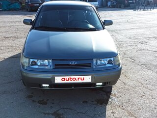 2008 Lada (ВАЗ) 2112, серый, 315000 рублей, вид 1