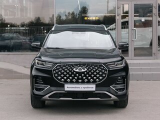 2022 Chery Tiggo 8 Pro I, чёрный, 1860000 рублей, вид 2