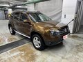 2013 Renault Duster I, коричневый - вид 1