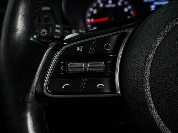 2018 Kia Optima IV Рестайлинг, белый - вид 13