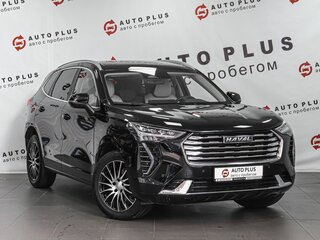 2024 Haval Jolion I Рестайлинг, чёрный, 1899000 рублей, вид 1