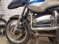 2001 BMW R 1150 GS, синий, 420000 рублей - вид 5