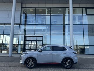 2023 Changan CS55 Plus II, серый, 1760000 рублей, вид 4