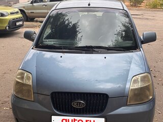2006 Kia Picanto I, синий, 390000 рублей, вид 1