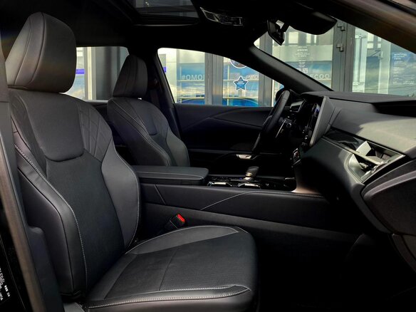 2026 Lexus RX 300 V, чёрный, 8790000 рублей - вид 28