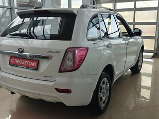 2015 Lifan X60 I, белый, 429000 рублей, вид 4