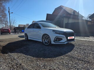2024 Lada (ВАЗ) Vesta I Рестайлинг (NG), белый, 1550000 рублей, вид 3
