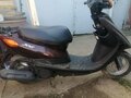2014 Yamaha Jog, чёрный, 110000 рублей - вид 2