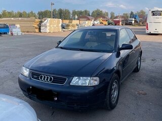 2000 Audi A3 I (8L), синий, 250000 рублей, вид 1