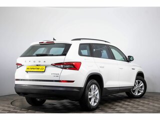 2020 Skoda Kodiaq I, белый, 2599000 рублей, вид 4