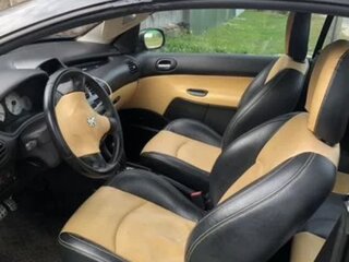 2001 Peugeot 206, чёрный, 500000 рублей, вид 5