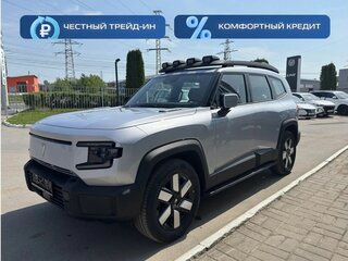 2025 Changan Deepal G318 I, серый, 6000000 рублей, вид 1