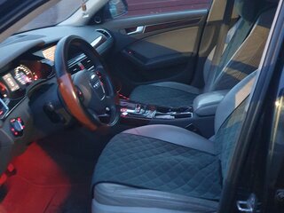 2008 Audi A4 IV (B8), синий, 900000 рублей, вид 3