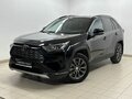 2020 Toyota RAV4 V (XA50), чёрный
