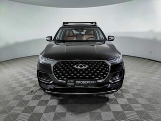 2022 Chery Tiggo 8 Pro Max I, фиолетовый, 1944000 рублей, вид 2