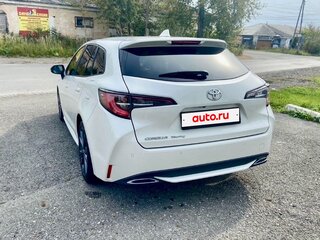 2020 Toyota Corolla XII (E210), белый, 1800000 рублей, вид 4