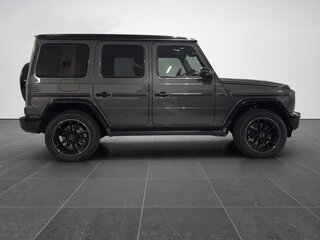 2025 Mercedes-Benz G-Класс 450 d III (W465) Рестайлинг, серый, 17990000 рублей, вид 4