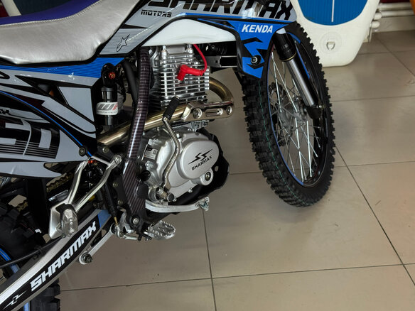 2026 Sharmax Powermax, синий, 239900 рублей - вид 5