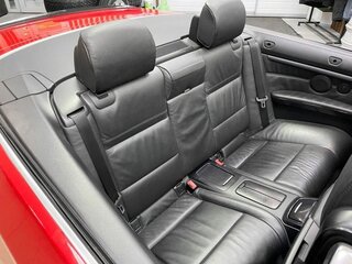 2008 BMW 3 серии 325i V (E90/E91/E92/E93), красный, 1500000 рублей, вид 5