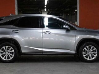 2021 Lexus RX 300 IV Рестайлинг, серый, 4300000 рублей, вид 4