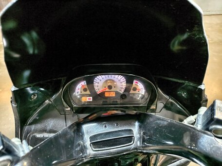 1999 Suzuki Burgman (SkyWave) 400, чёрный, 165000 рублей, вид 4