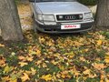 1990 Audi 100 IV (C4), серый, 185000 рублей - вид 2