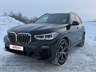 2020 BMW X5 30d IV (G05/G18), чёрный, 6990000 рублей, вид 1