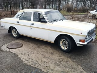 1986 ГАЗ 24 «Волга» 2410 II (2410), белый, 135000 рублей, вид 3