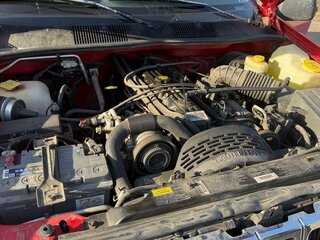 1996 Jeep Grand Cherokee I (ZJ) Рестайлинг, красный, 630000 рублей, вид 5