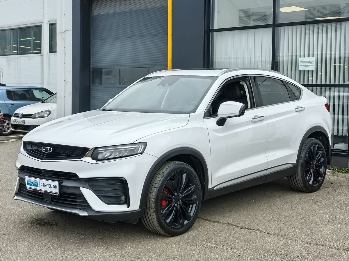 Открыть фотографии: Geely Tugella I