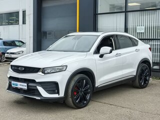 2021 Geely Tugella I, белый, 2040000 рублей, вид 1