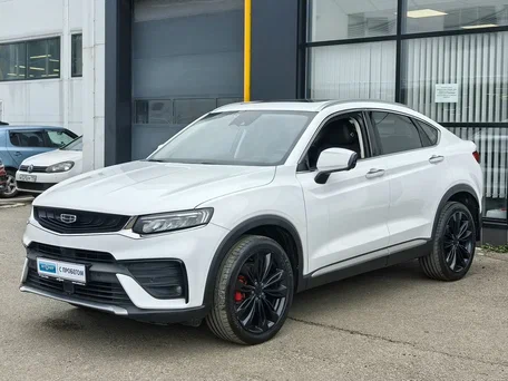 2021 Geely Tugella I, белый, 2040000 рублей, вид 1