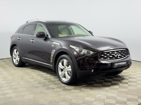 Infiniti FX II (S51)