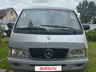 2002 SsangYong Istana I, серый, 350000 рублей, вид 1