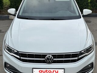 2021 Volkswagen Bora IV, белый, 1797000 рублей, вид 1