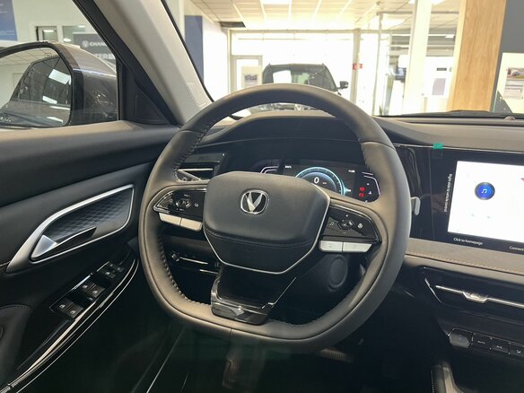 2026 Changan CS75 Pro, серый - вид 15