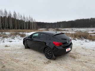 2012 Opel Astra J, чёрный, 800000 рублей, вид 4