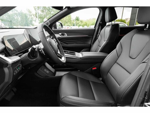 2026 Haval F7x II, синий, 3764809 рублей - вид 26