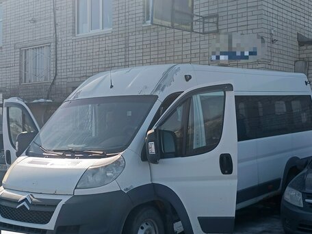 2013 Citroen Jumper, белый, 600000 рублей, вид 1