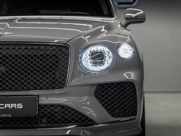 2022 Bentley Bentayga Speed I Рестайлинг, серый, 48760000 рублей - вид 16