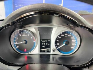 2020 Datsun on-DO I Рестайлинг, чёрный, 630000 рублей, вид 5
