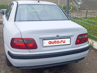 2000 Mitsubishi Carisma I Рестайлинг, серый, 170000 рублей, вид 4
