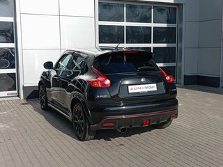 2014 Nissan Juke Nismo I, чёрный, 1160000 рублей, вид 5