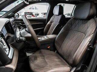2026 Geely Monjaro (Xingyue L) I Рестайлинг 2 (China Market), чёрный, 4095000 рублей, вид 3