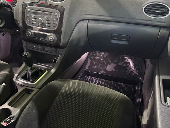 2007 Ford Focus II, чёрный, 380000 рублей - вид 8