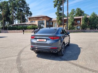 2023 Geely Tugella (Xingyue S) I Рестайлинг, серый, 2950000 рублей, вид 4