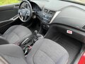2016 Hyundai Solaris I Рестайлинг, красный - вид 8