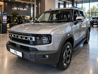 2026 Jetour T1, серебристый, 4199900 рублей, вид 1