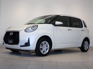 2023 Daihatsu Boon III Рестайлинг, белый, 930000 рублей, вид 1
